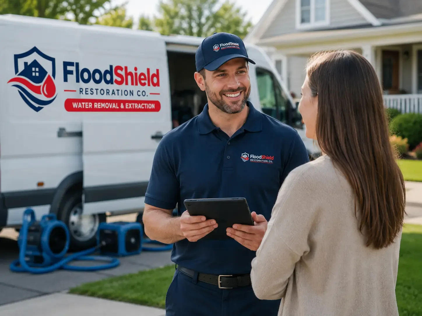 Flood Damage Restoration Reliance, SD FAQs